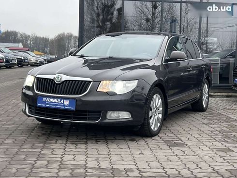 Skoda Superb 2009 - фото 8
