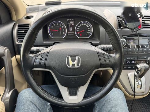 Honda CR-V 2008 - фото 22