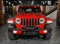 Купити Jeep Wrangler 2020 бу в Одесі - купити на Автобазарі