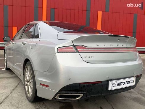 Lincoln MKZ 2016 - фото 6