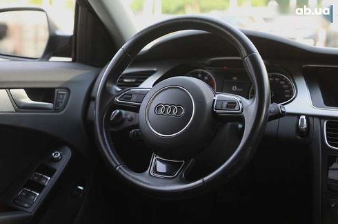 Audi A4 2015 - фото 14