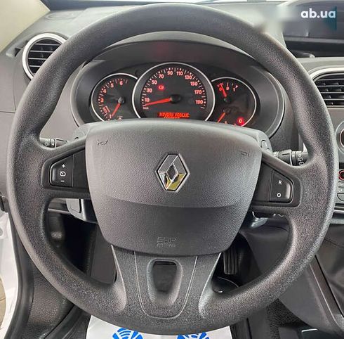 Renault Kangoo 2021 - фото 14