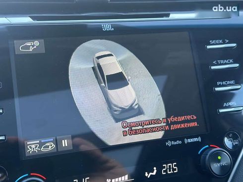 Toyota Camry 2018 - фото 26