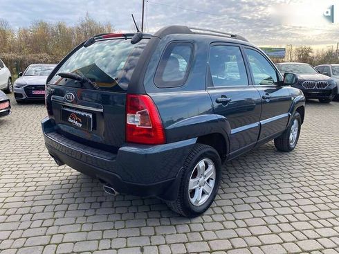 Kia Sportage 2008 - фото 8
