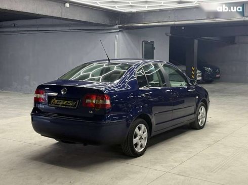 Volkswagen Polo 2004 - фото 6