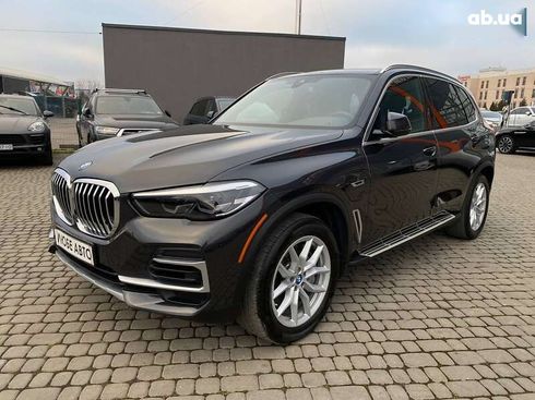 BMW X5 2022 - фото 4