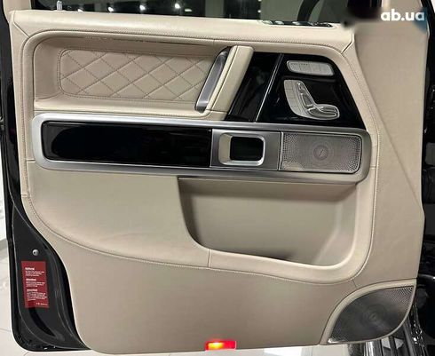 Mercedes-Benz G-Класс 2019 - фото 10