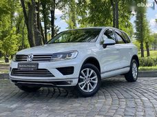 Продаж вживаних Volkswagen Touareg в Києві - купити на Автобазарі