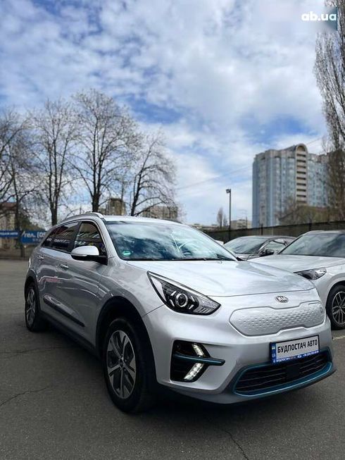 Kia Niro 2020 - фото 7