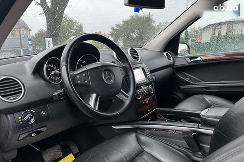 Mercedes-Benz M-Класс 2005 - фото 9