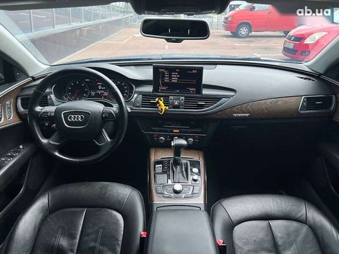 Audi A7 2012 - фото 10