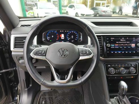 Volkswagen Atlas Cross Sport 2021 - фото 18