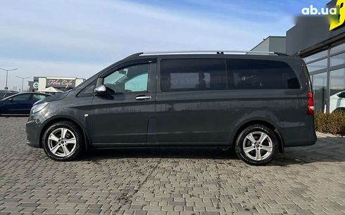 Mercedes-Benz Vito 2015 - фото 4