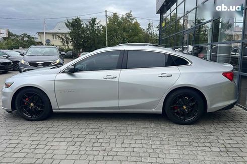 Chevrolet Malibu 2016 - фото 4