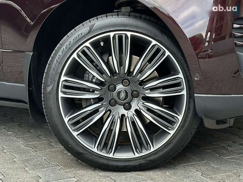 Land Rover Range Rover 2018 - фото 29