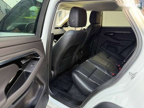 Land Rover Range Rover Evoque 2020 - фото 13