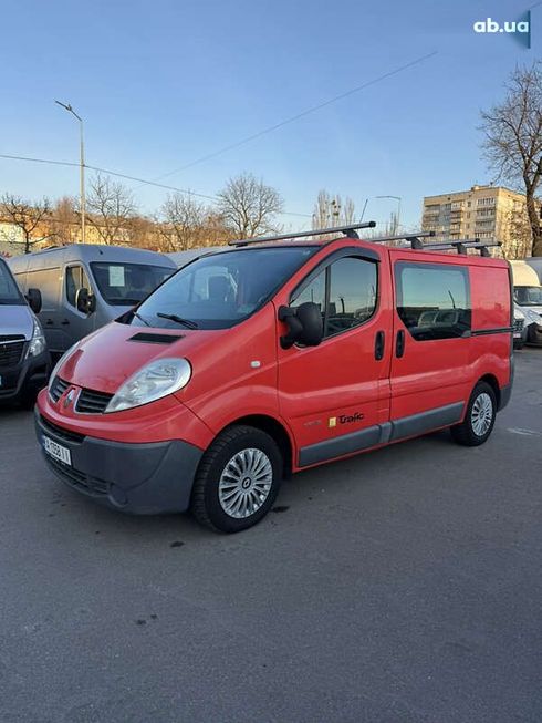 Renault Trafic 2012 - фото 2