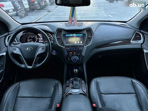 Hyundai Santa Fe 2016 - фото 19