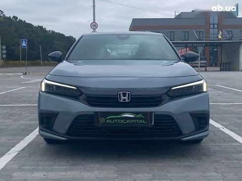 Honda Civic 2023 - фото 10