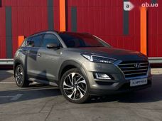 Продаж вживаних Hyundai Tucson 2019 року в Києві - купити на Автобазарі