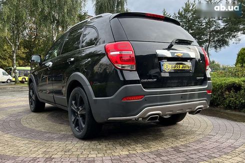 Chevrolet Captiva 2018 - фото 5