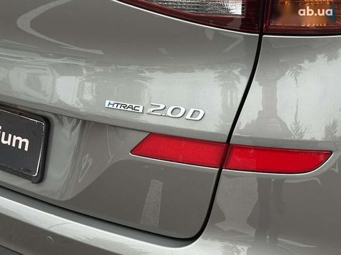 Hyundai Tucson 2020 - фото 15