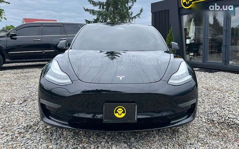 Tesla Model 3 2019 - фото 2