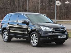 Купить Honda CR-V 2012 бу в Днепре - купить на Автобазаре