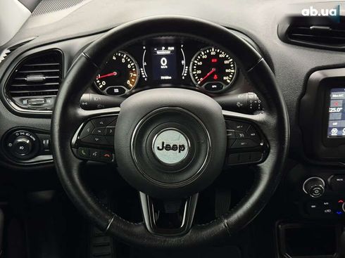 Jeep Renegade 2020 - фото 23