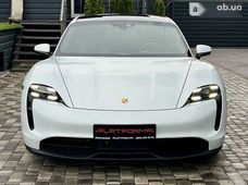 Продаж вживаних Porsche Taycan в Київській області - купити на Автобазарі