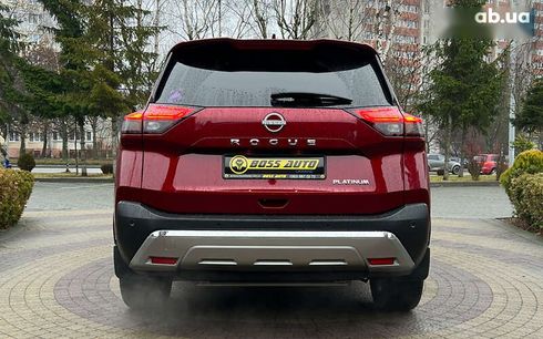 Nissan Rogue 2023 - фото 6