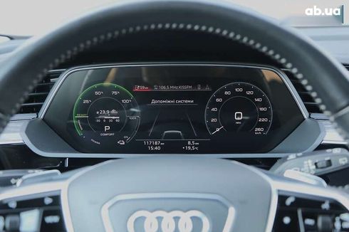 Audi E-Tron 2020 - фото 17