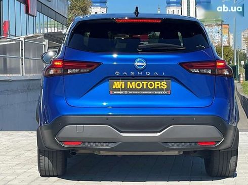 Nissan Qashqai 2023 - фото 6