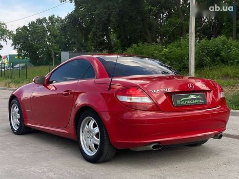 Mercedes-Benz SLK-Класс 2006 - фото 20