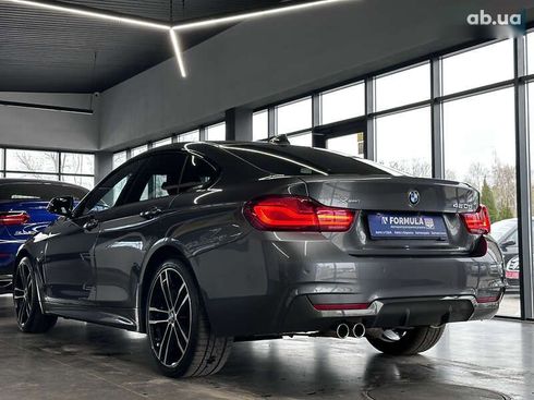BMW 4 Series Gran Coupe 2020 - фото 14