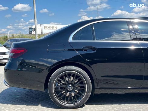 Mercedes-Benz E-Класс 2020 черный - фото 7