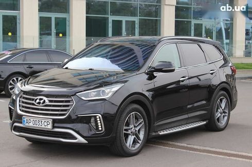 Hyundai Maxcruz 2016 - фото 2
