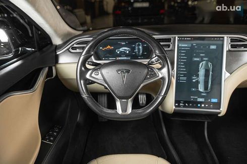 Tesla Model S 2014 - фото 20