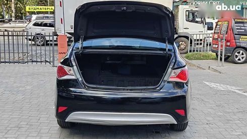 Hyundai Sonata 2014 - фото 11