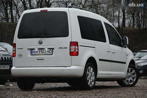 Volkswagen Caddy 2012 - фото 11