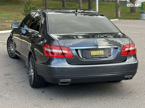 Mercedes-Benz E-Класс 2011 - фото 17