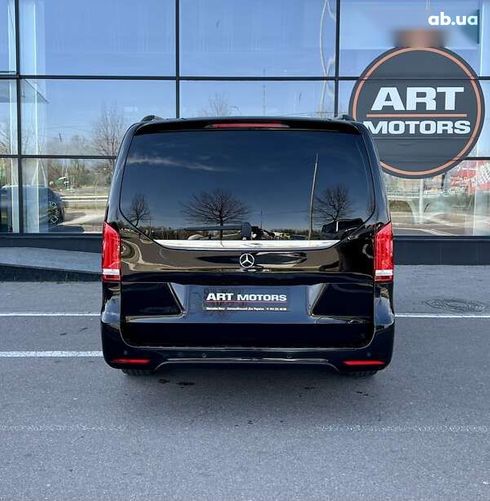 Mercedes-Benz V-Класс 2020 - фото 6