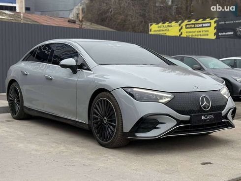 Mercedes-Benz EQE-Класс 2023 - фото 3