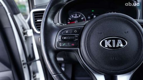 Kia Sportage 2017 - фото 20