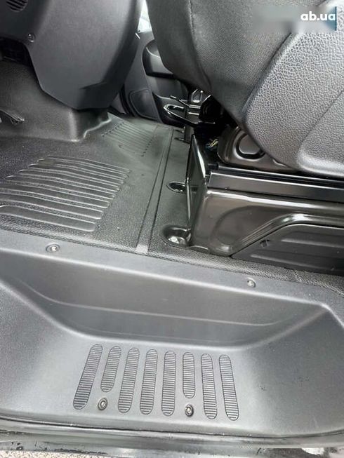 Renault Master 2021 - фото 20