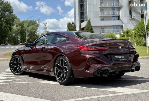 BMW M8 2022 - фото 9
