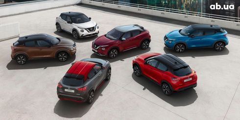 Nissan Juke 2025 - фото 14