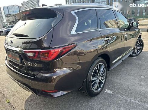 Infiniti QX60 2020 - фото 29