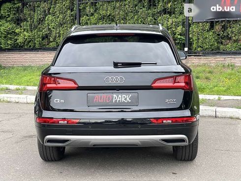 Audi Q5 2018 - фото 9