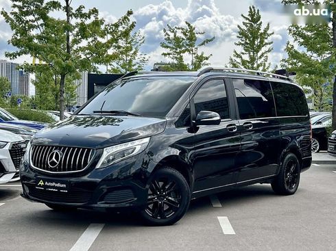 Mercedes-Benz V-Класс 2014 - фото 2